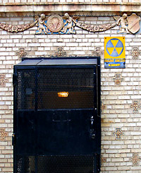 Fallout Shelter NYC 2005