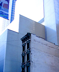 Old Building, NYC 2005