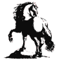 Lost Horse logo
