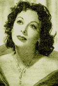 Photo of Hedy Lamarr