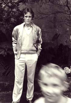 Nicholas Pounder