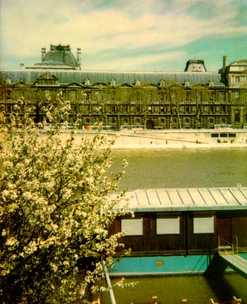 The Seine, 1989