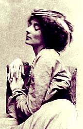 Mina Loy, Paris, c. 1905