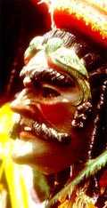 Indian Prince mask