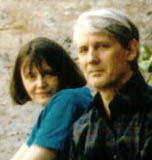 Alice Notley and Douglas Oliver