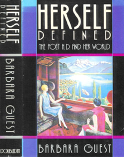Cover of &laquoHerself Defined</i>