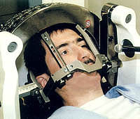 photo of medical scanner