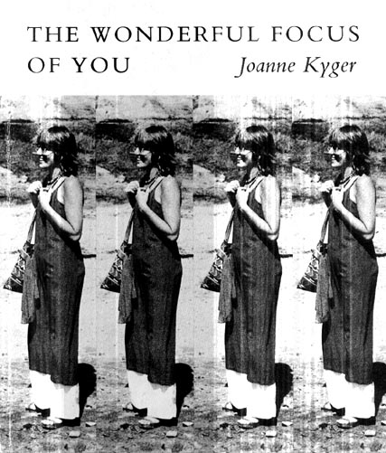 Kyger book cover