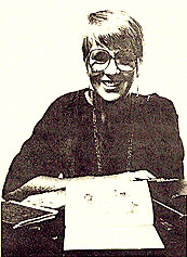 Joanne Kyger