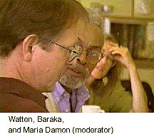 Watten and Baraka and Damon