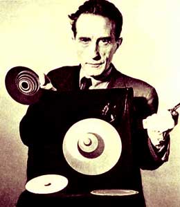 Marcel Duchamp, 1947, Photo Arnold Eagle