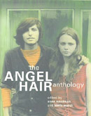 Cover of Angel Hair anthology