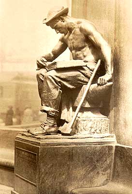 Statue of Labor
