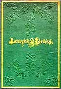 Cover of Leaves of Grass