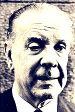 Photo of Borges