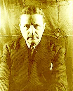 Photo of A.D.Ficke, 1940