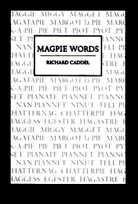 Cover of Magpie book