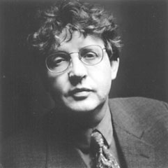 Photo of Paul Muldoon by Norman McBeath