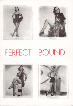 Perfect Bound 4 cover