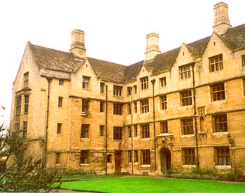 King's College, another view