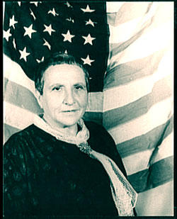 Gertrude Stein