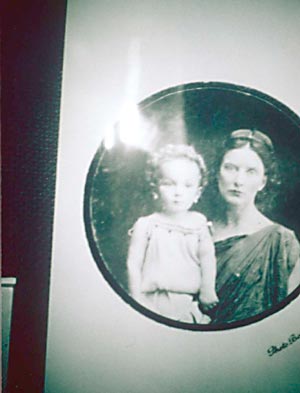 Eva and Glaukos, c. 1912