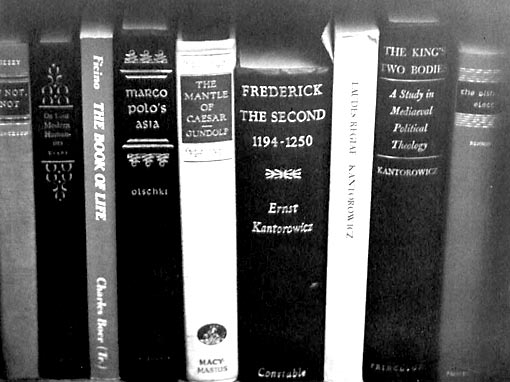 Some of Robert Duncan's books