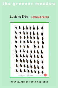 Erba book cover: The Greener Meadow