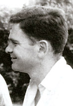 James Schuyler, 1956