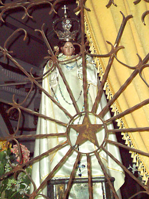 The Virgin of Andacollo