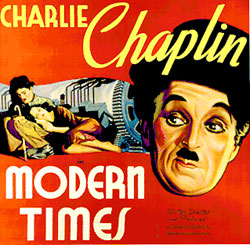 Modern Times poster