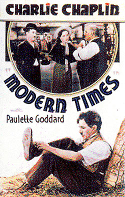 Modern Times poster 2