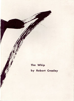The Whip, cover