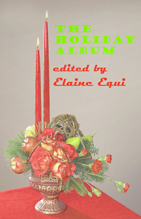 Holiday Album cover art