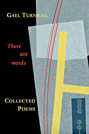 There Are Words, by Gael Turnbull, cover image