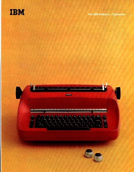 IBM Selectric