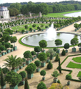 Orangerie, Versailles