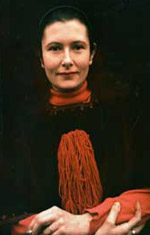 Denise Levertov, 192–997, photo by Jonathan Williams, 1957