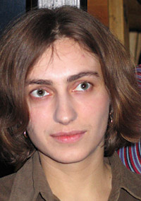Zhenya Lavut