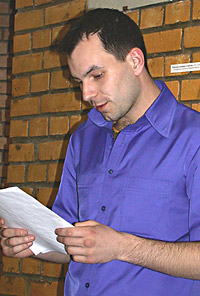 Dmitry Lazutkin