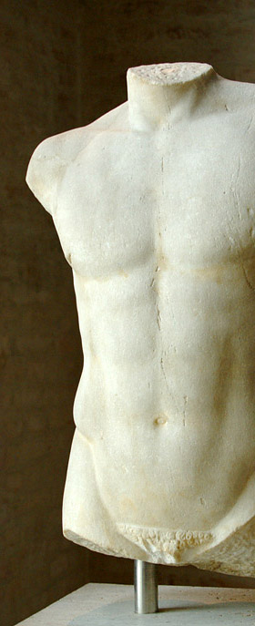 Archaic torso