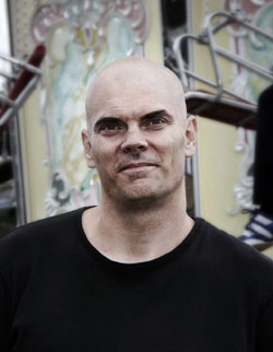 Jörgen Gassilewski, photo by Caroline Andersson