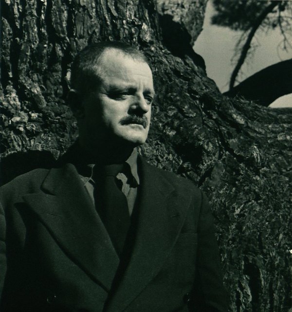 8. Kenneth Rexroth, San Francisco, 1954.