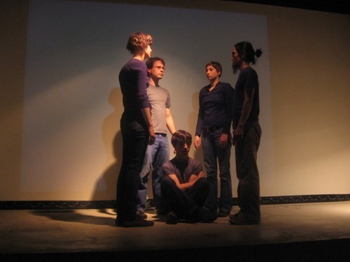 Lindsey Boldt, David Brazil, Maxwell Heller, Erika Staiti, Dennis Somera, “Cordoned,” San Francisco, CA 