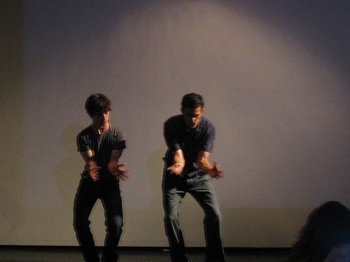 Maxwell Heller and Rodrigo Toscano, Cell 7 of “Protagonistic Forces,” Vancouver, British Columbia