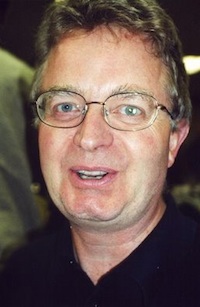 Peter Middleton