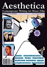 Aesthetica magazine cover