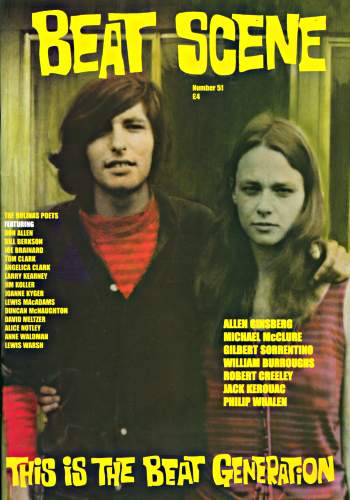 Beat Scene 51 cover