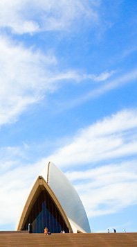 Sydney, 2007, photo John Tranter