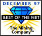 Poetry (at) The Mining Company’s Best of the Net Award